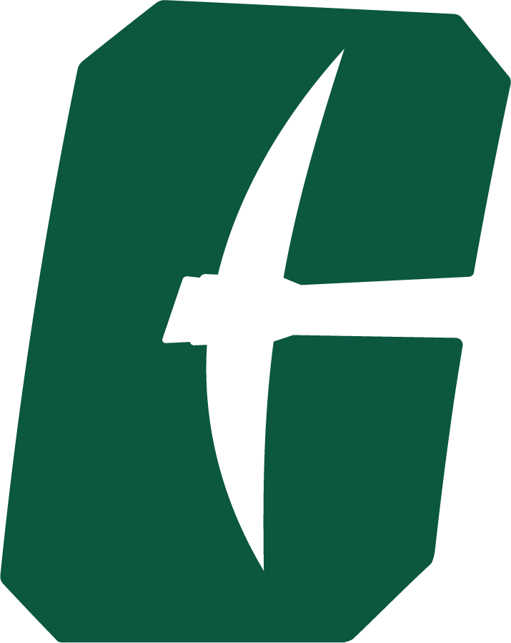 Charlotte 49ers 2020-Pres Primary Logo diy iron on heat transfer